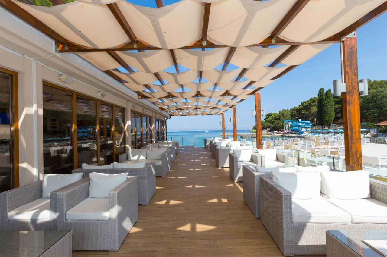 Apartments Galijot Plava Laguna Πόρετς Εξωτερικό φωτογραφία