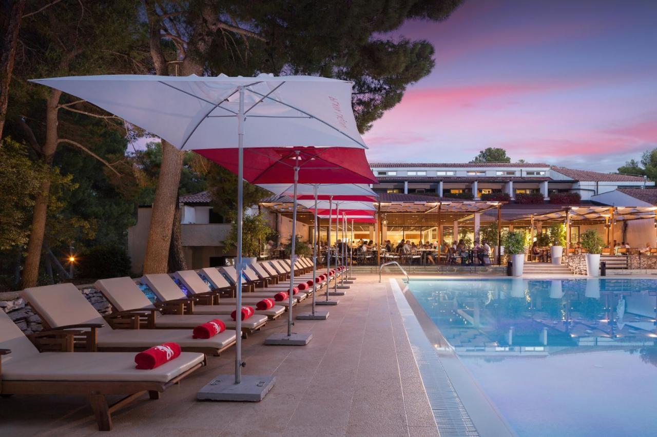 Apartments Galijot Plava Laguna Πόρετς Εξωτερικό φωτογραφία