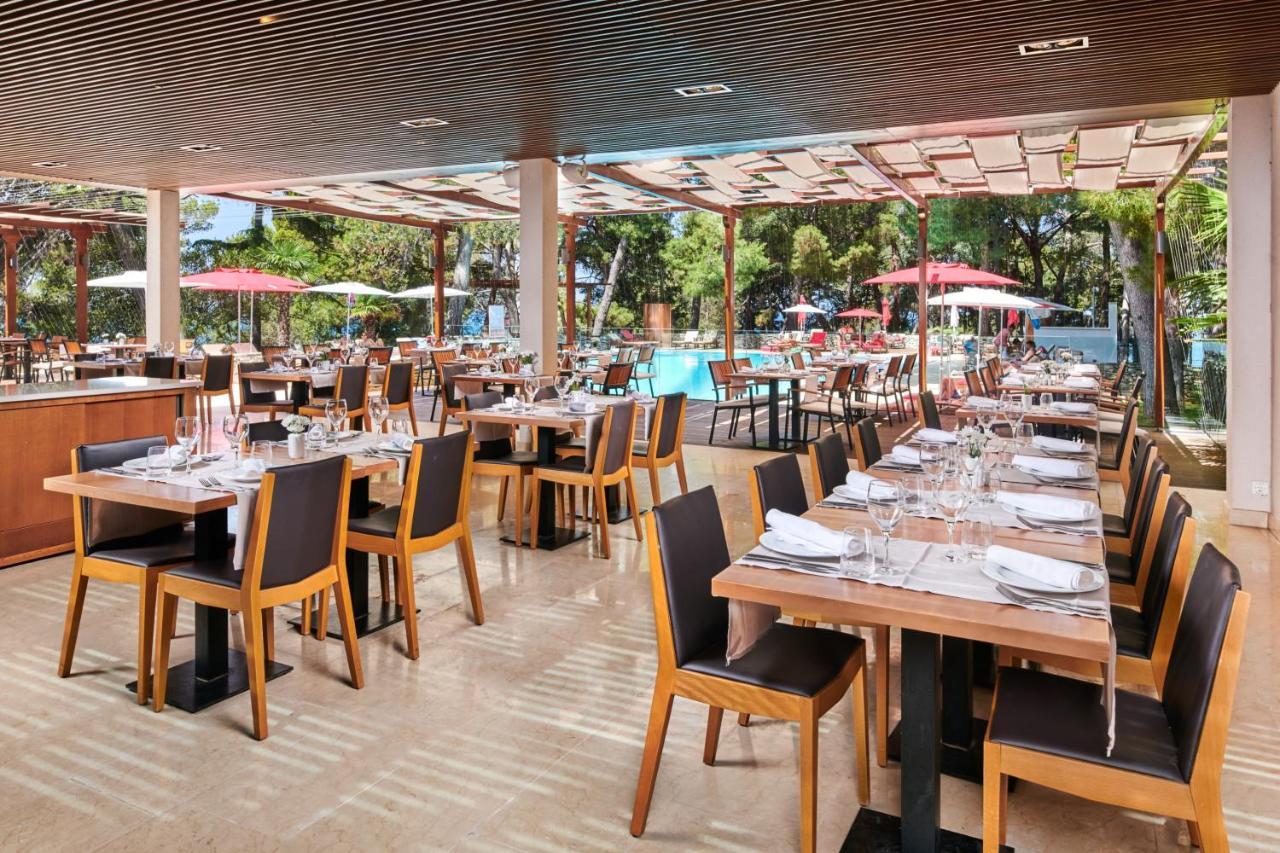 Apartments Galijot Plava Laguna Πόρετς Εξωτερικό φωτογραφία
