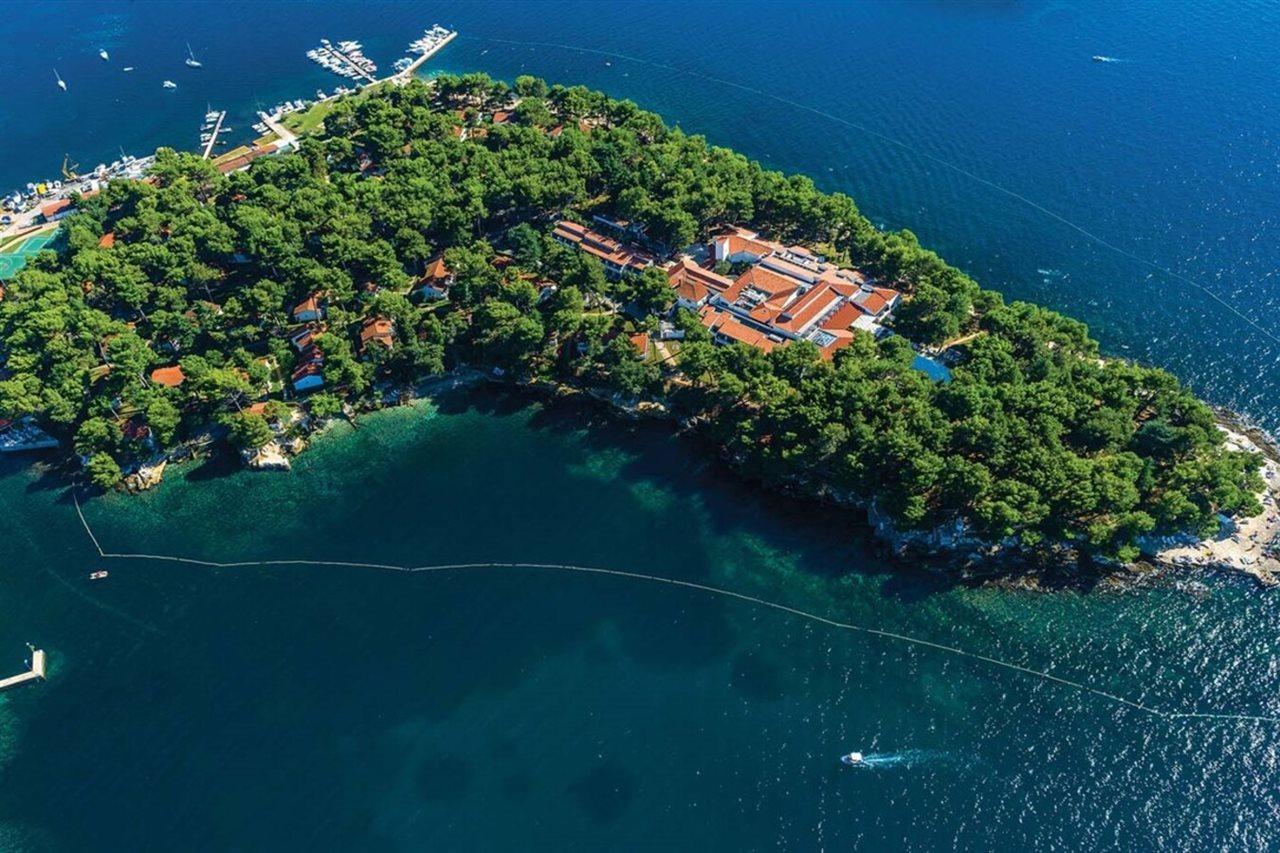 Apartments Galijot Plava Laguna Πόρετς Εξωτερικό φωτογραφία
