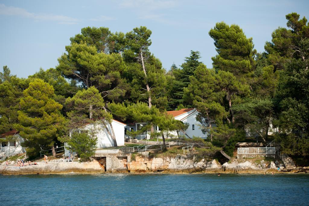 Apartments Galijot Plava Laguna Πόρετς Εξωτερικό φωτογραφία