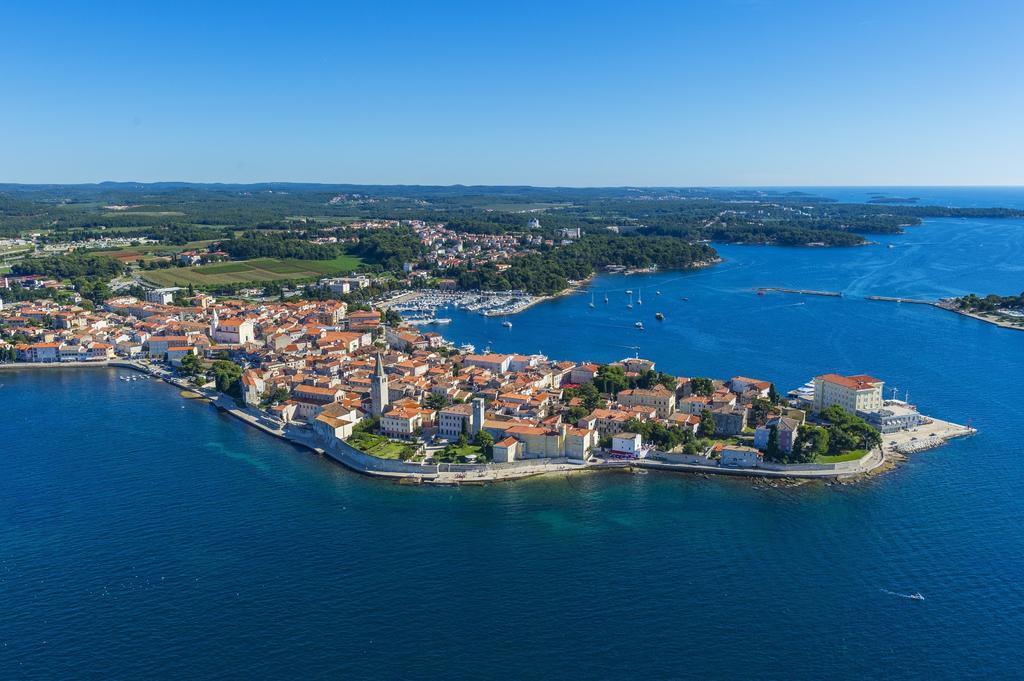 Apartments Galijot Plava Laguna Πόρετς Εξωτερικό φωτογραφία