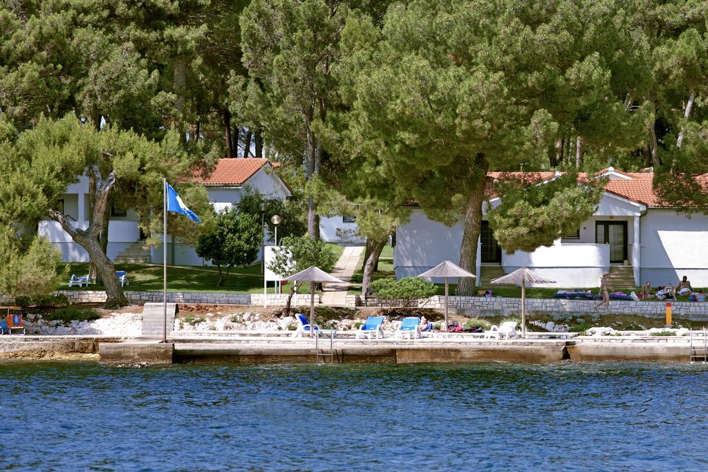 Apartments Galijot Plava Laguna Πόρετς Εξωτερικό φωτογραφία