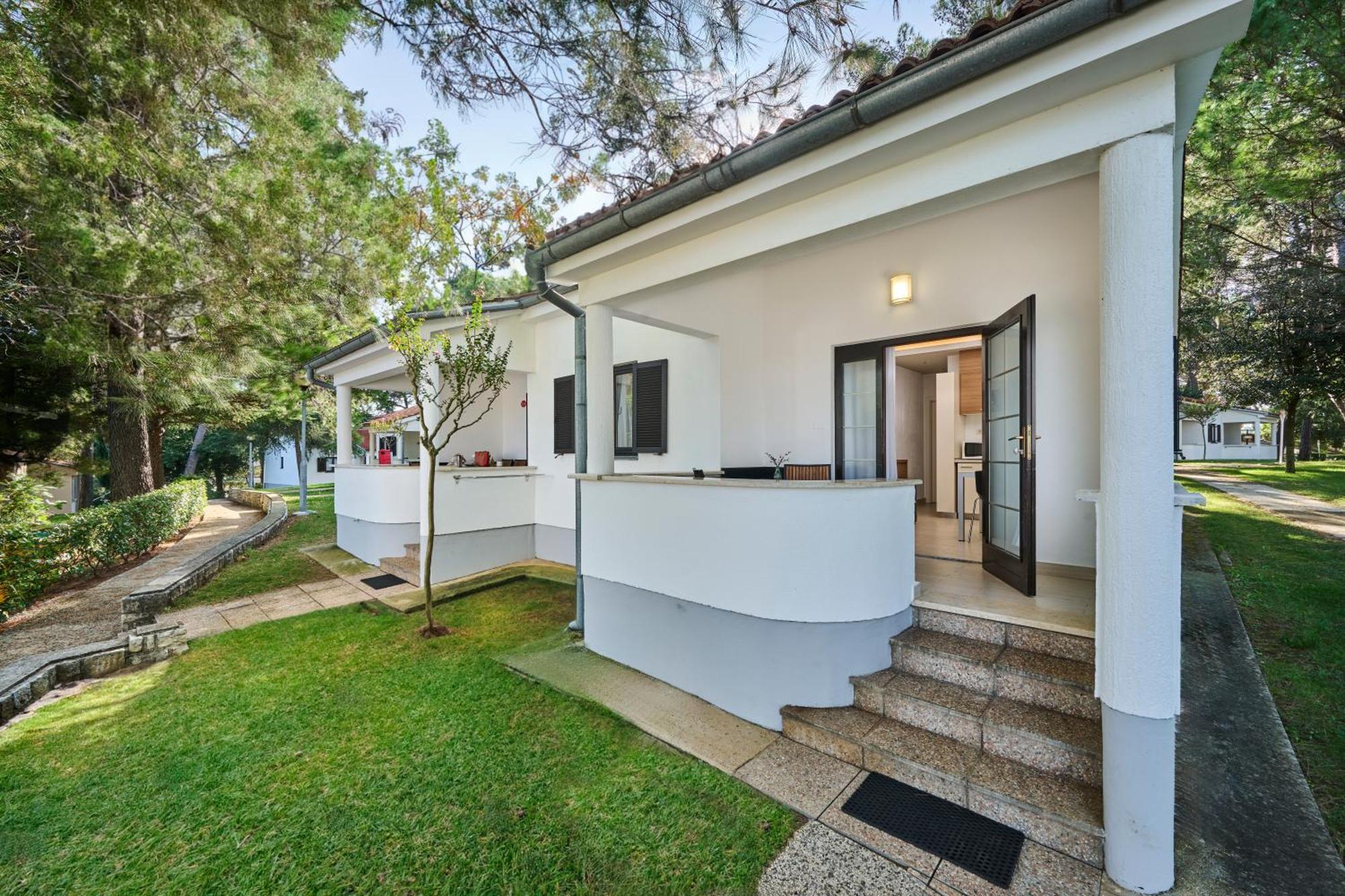 Apartments Galijot Plava Laguna Πόρετς Εξωτερικό φωτογραφία