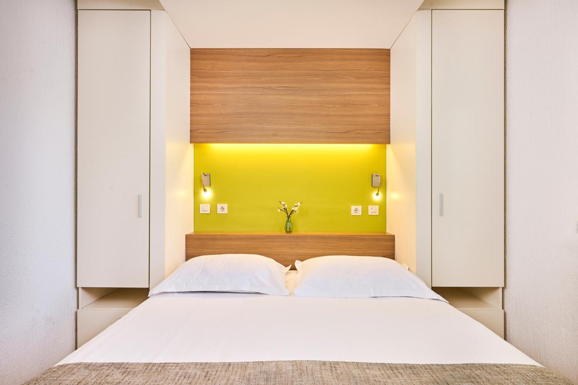 Apartments Galijot Plava Laguna Πόρετς Εξωτερικό φωτογραφία