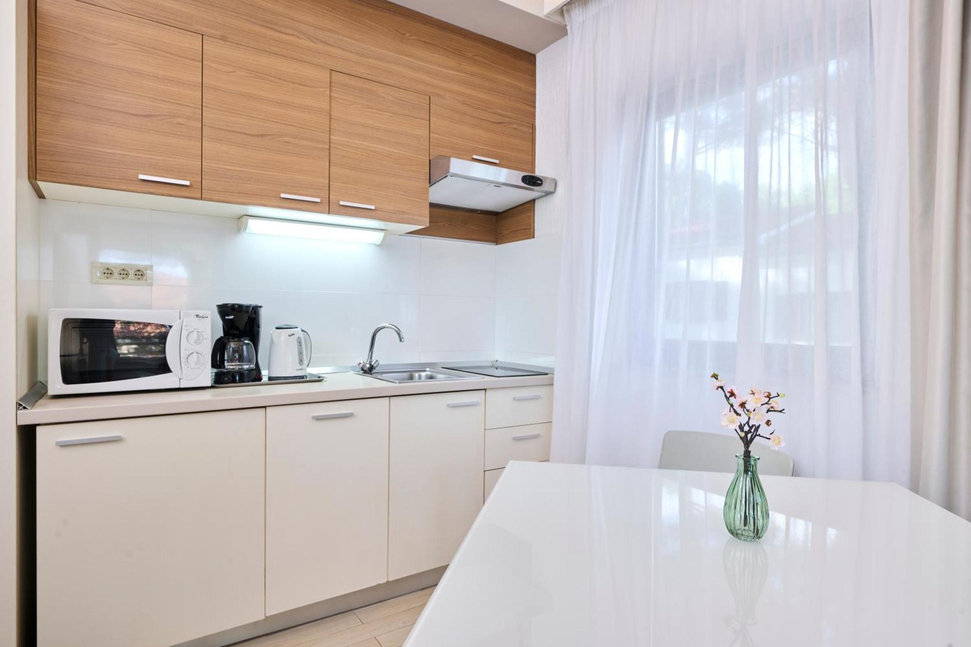 Apartments Galijot Plava Laguna Πόρετς Εξωτερικό φωτογραφία