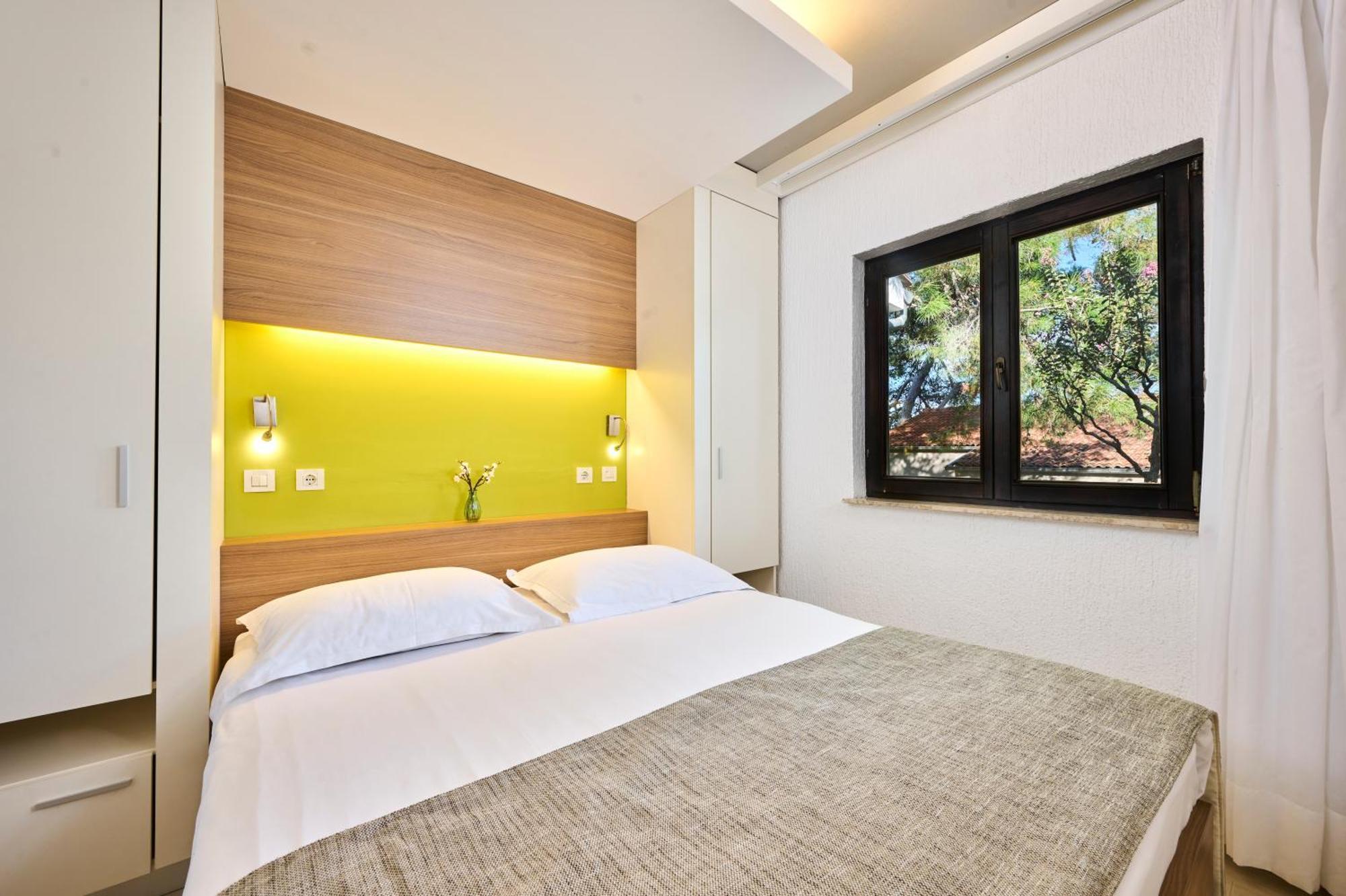 Apartments Galijot Plava Laguna Πόρετς Εξωτερικό φωτογραφία