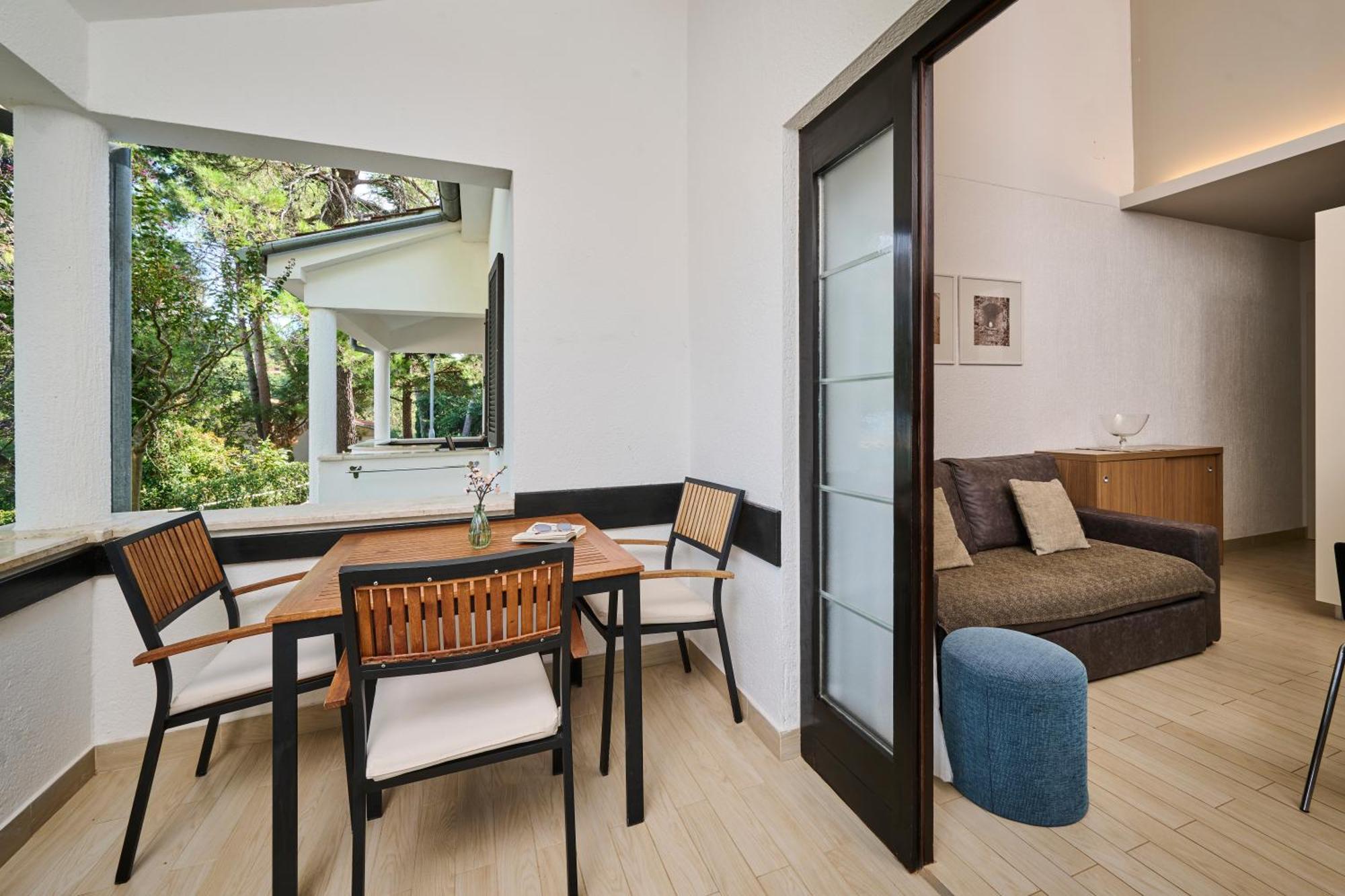 Apartments Galijot Plava Laguna Πόρετς Εξωτερικό φωτογραφία