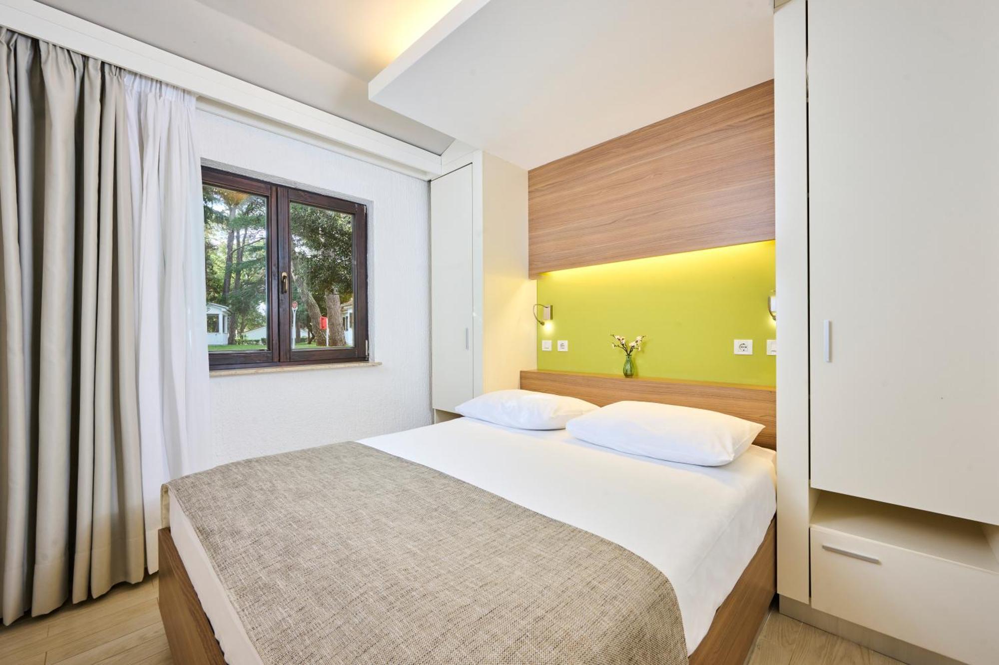Apartments Galijot Plava Laguna Πόρετς Εξωτερικό φωτογραφία