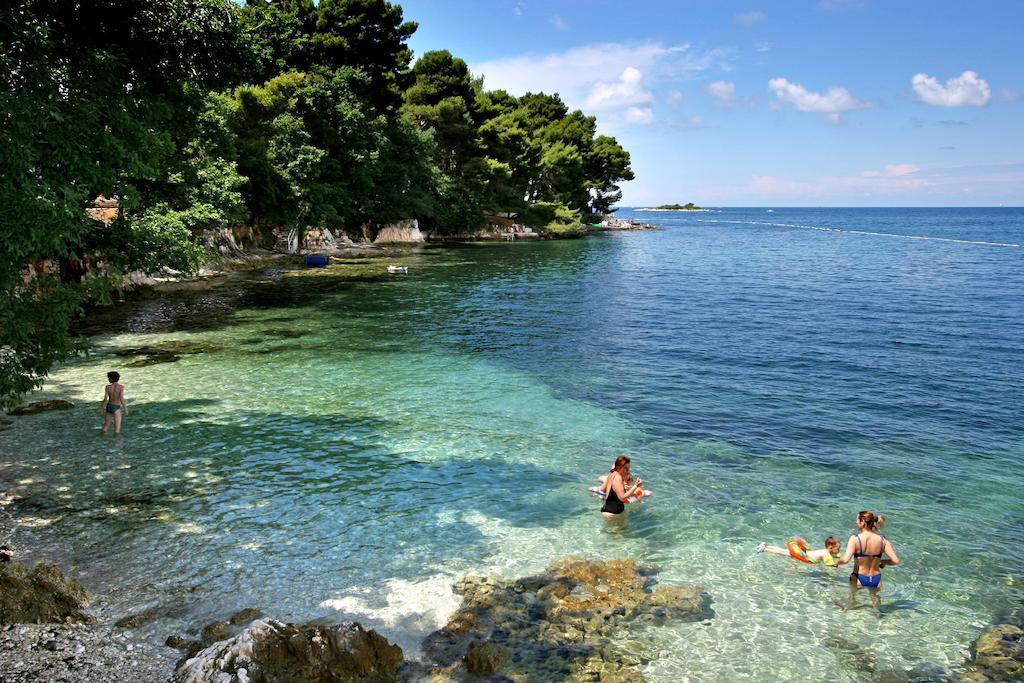 Apartments Galijot Plava Laguna Πόρετς Εξωτερικό φωτογραφία